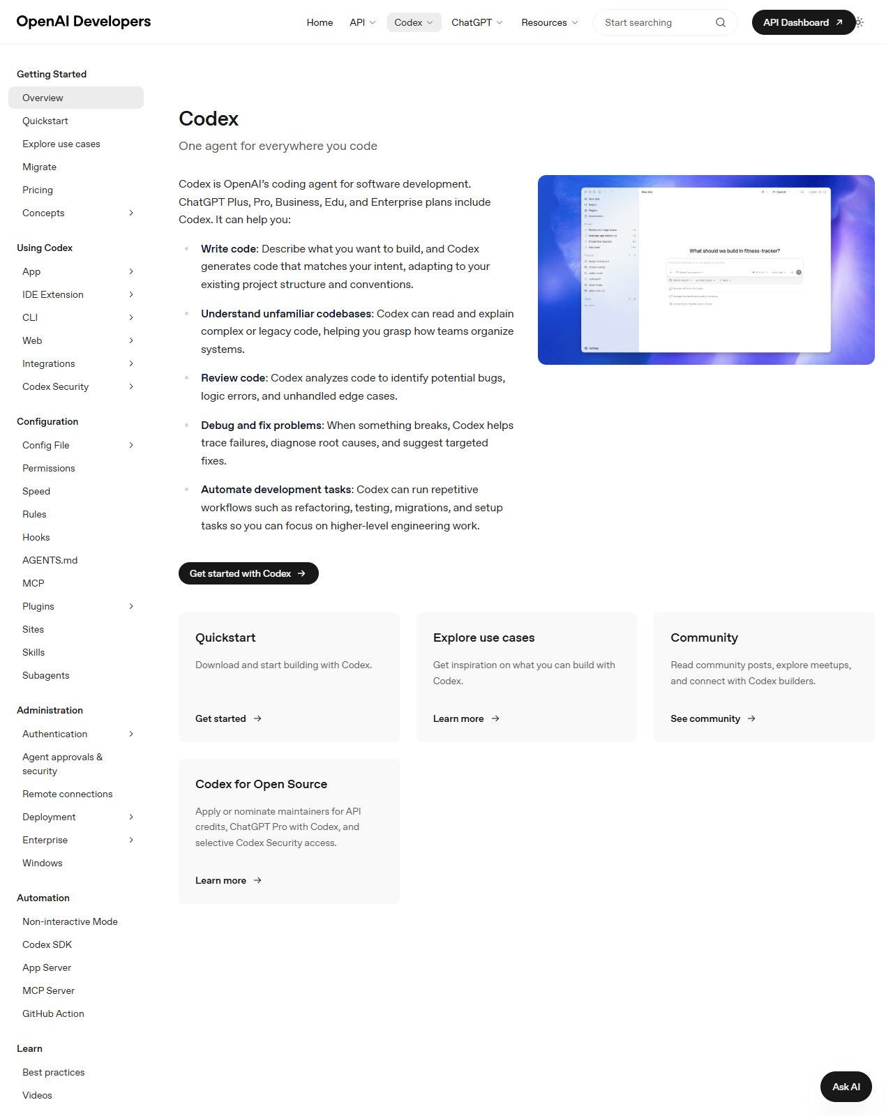 Build the course map - product screen reference