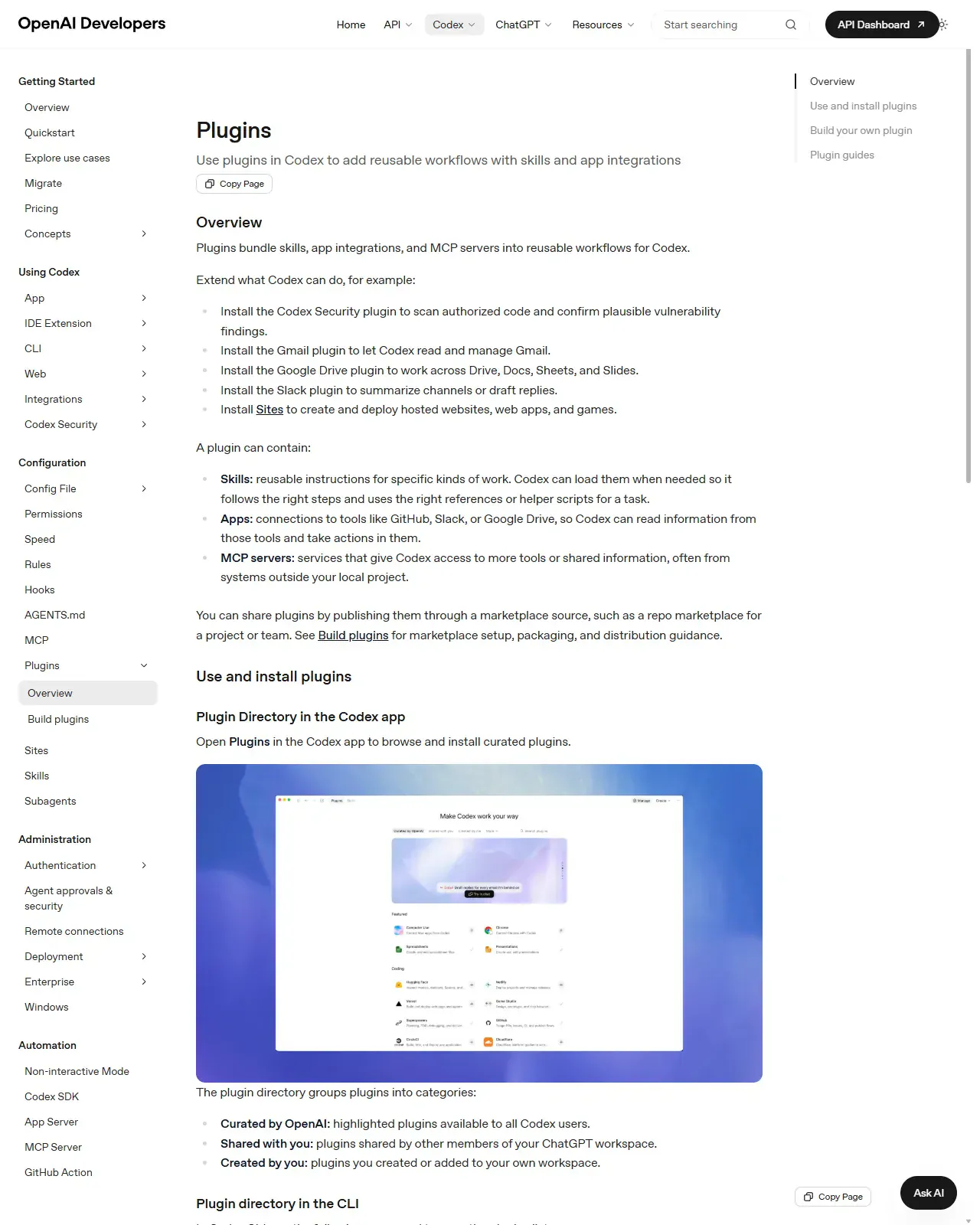 From skill to plugin: build your own tooling lesson preview