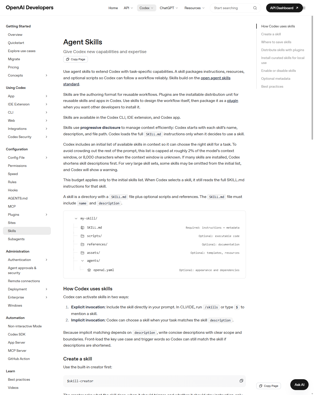 Place the workflow on the ladder - product screen reference