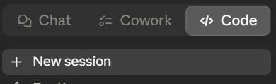 Claude Code Capture: Code Tabs