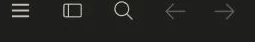 Claude Code Capture: Code Top Toolbar