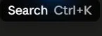 Claude App Capture: Search Tooltip