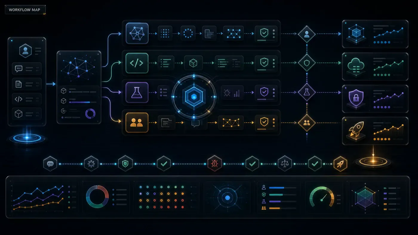 AI Kick Start generated article visual for From Vibe Coding to Agent Director: The Claude Code Framework That Actually Works in 2026.