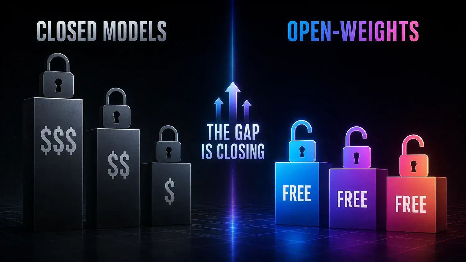 Supporting AI Kick Start editorial image for open-weights-revolution-minimax-glm-deepseek.