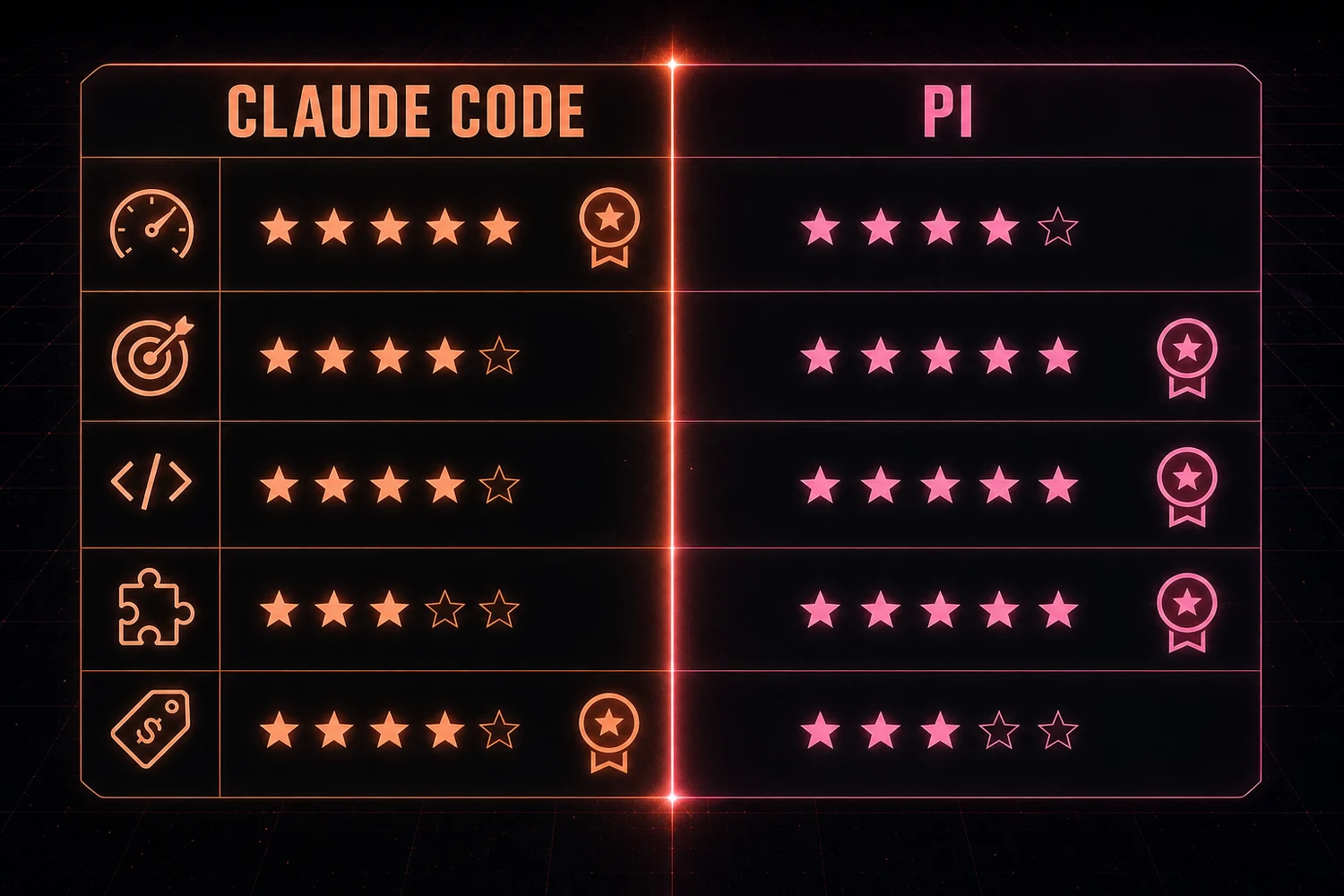 Supporting AI Kick Start editorial image for pi-coding-agent-claude-code-competitor.