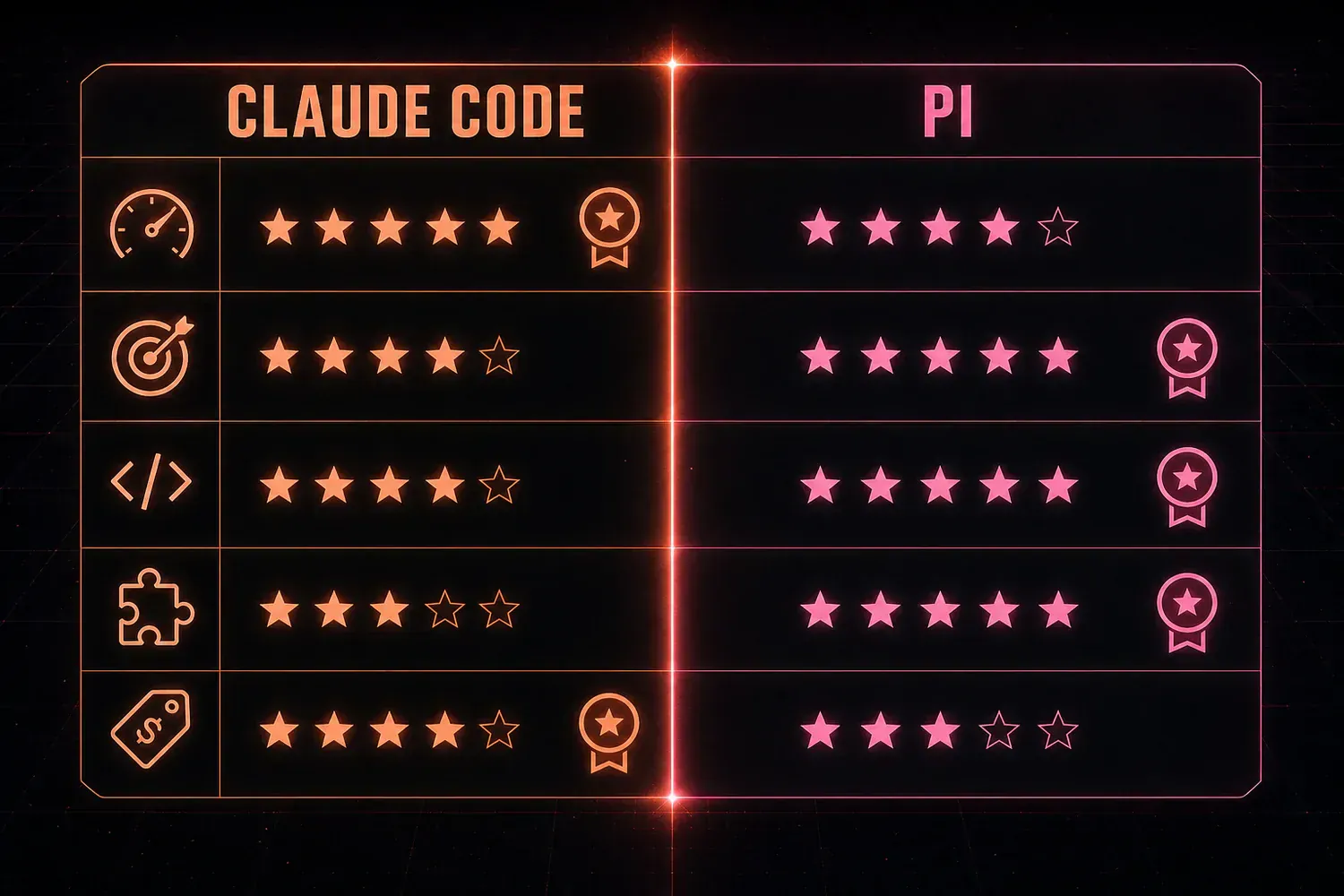 Supporting AI Kick Start editorial image for pi-coding-agent-claude-code-competitor.
