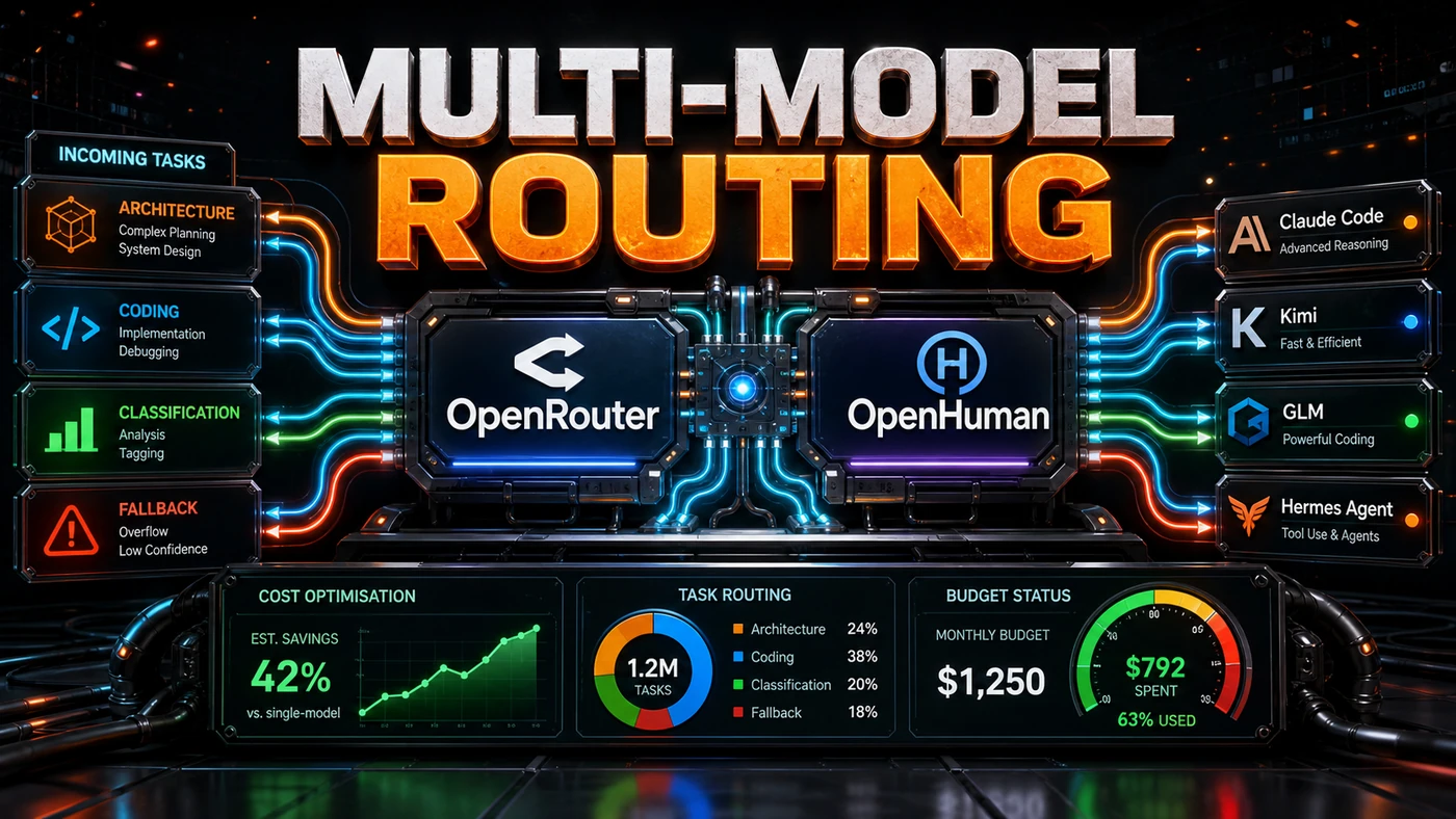 AI Kick Start editorial image for Multi-Model Routing: Using the Right Model for Each Task.