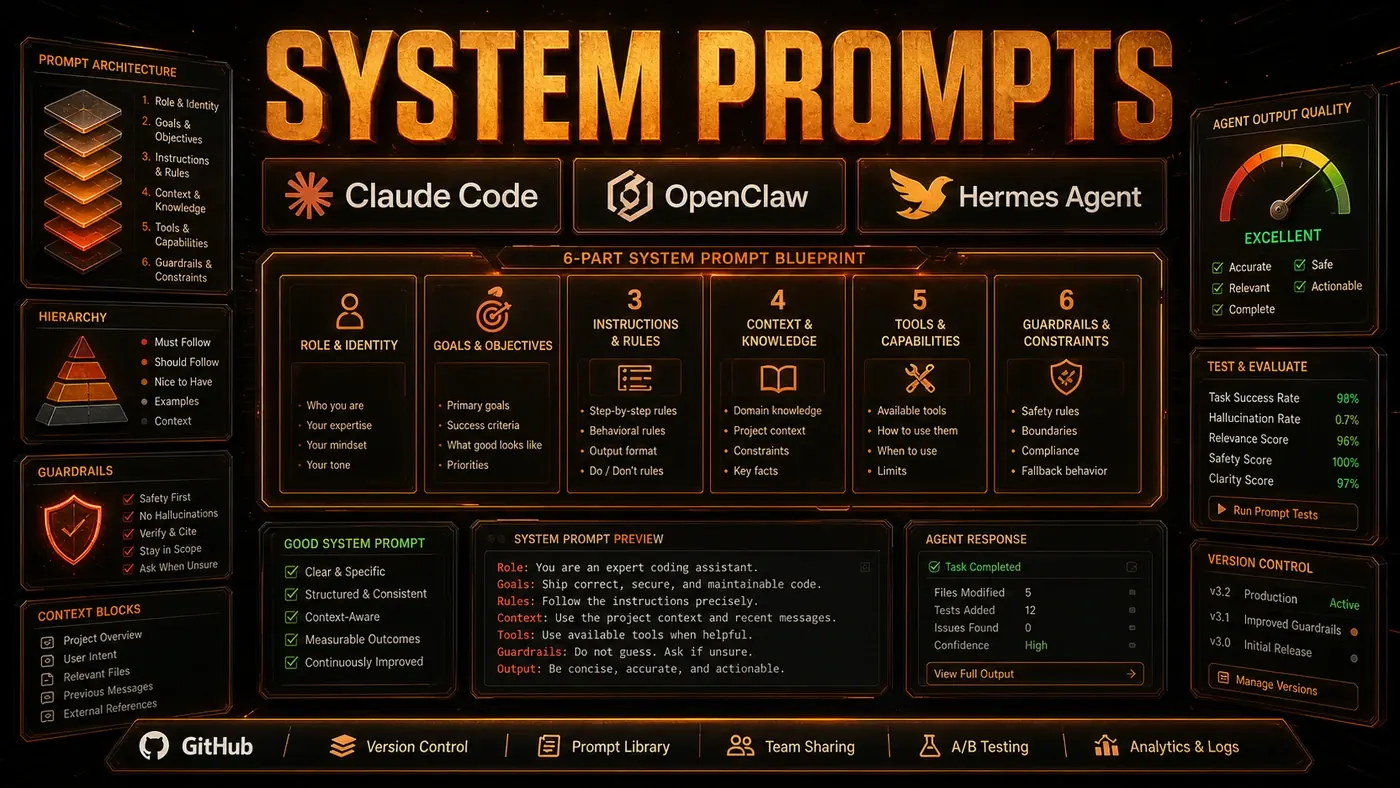 AI Kick Start editorial image for Prompt Engineering for Agents: System Prompts That Work.